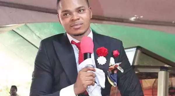 Pastor who flogged 2 teenage members of his church for fornication arrested 